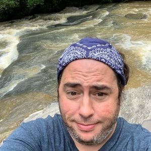 Meet your Posher, Steven